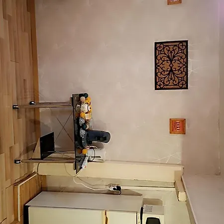 Meublé Séjour chez l'habitant